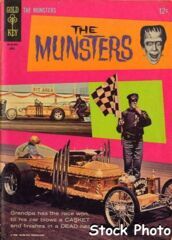 The Munsters #06 © April 1966